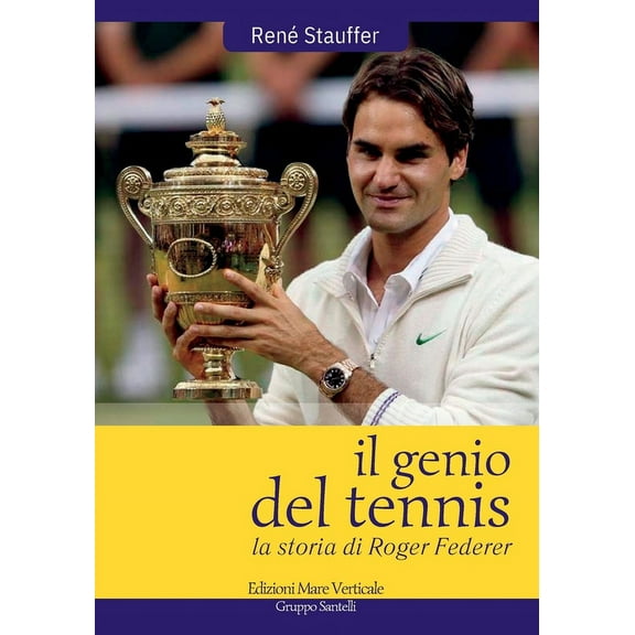 Il Genio del Tennis Roger Federer, (Paperback)