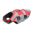 thumbnail image 1 of Dog Life Jacket and Life Vest  Reflective Pet Safety Coat  Adjustable Dog Swimsuit  Rescue Handle  Ripstop Safety Swimsuit for Small to Large Dog, 1 of 8