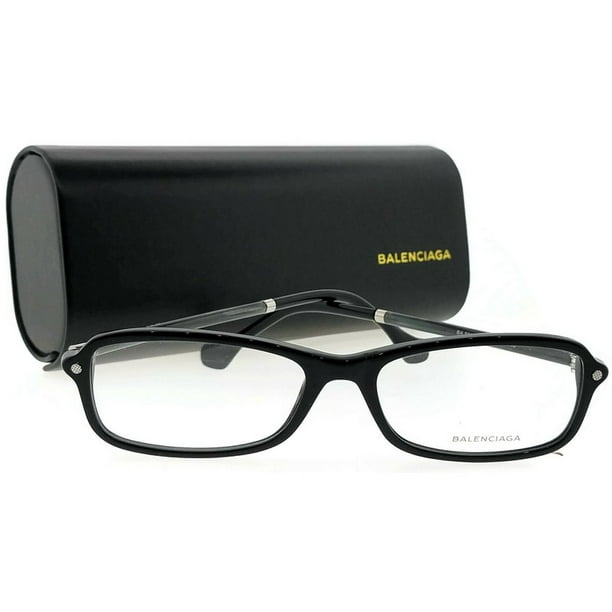 BALENCIAGA Eyeglasses Size 54mm 16mm 140mm BA5016-001-54 - Walmart.com ...