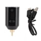 thumbnail image 1 of Fuente de alimentación para tatuajes de 3 a 12 V, carga USB, inalámbrica, interfaz de 1500 mAh, batería para bolígrafo de tatuaje, 1 of 14