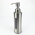 thumbnail image 2 of Dispensador De Jabón De Acero Inoxidable De 250Ml, Loción De Jabón Líquido, Botella De Jabón, Contenedor De Espuma De Baño, Uso En El Baño De La Cocina Minnieouse HA014989-00, 2 of 6
