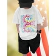 thumbnail image 3 of THiRD Grade Kids T Shirt Fun Third Grade Gift Cotton Tees For Children Comfortable Back To School Third GRaDe outfit Boys Girls Clothing, 3 of 8