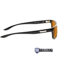 thumbnail image 4 of Gunnar Optiks AC RIO-00112?Riot Amber Max GUNNAR-Focus Glasses Retail, 4 of 7