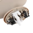 thumbnail image 4 of Driver Side Sun Panel, Professional Driver Sun Visor, ABS For Vehicle Automobile, 4 of 8