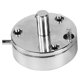 thumbnail image 1 of Molde de insignia, molde de insignia de aleación de aluminio de 58 mm para bricolaje Molde de insignia de aleación de aluminio Artesanía excepcional, 1 of 8