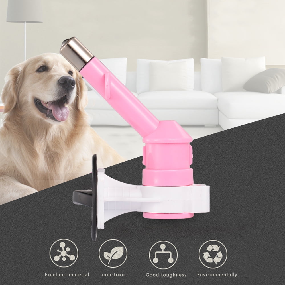 Pet Water Bottle No Drip Dog Water Nozzle Dog Water Feeder Leak Proof Nozzle for Dog Cat