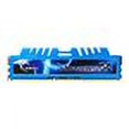 thumbnail image 3 of G.Skill Ripjaws-X - DDR3 - module - 8 GB - DIMM 240-pin - 1600 MHz / PC3-12800 - CL9 - 1.5 V - unbuffered - non-ECC, 3 of 3