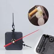 Walbest Silent Quartz DIY Wall Clock Movement Mechanism Non-Ticking Repair Parts Replacement Kit with 2 Hands, Clock Quartz Movement