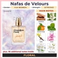 thumbnail image 2 of Seamless Hold Nafas de Velours Citrus Neroli Sandalwood Perfume for Women Parfum | Inspired Luxury Fragrance | Long-Lasting Scent - 1 oz (30 ml), 2 of 6