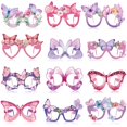 thumbnail image 1 of Anteojos de papel Party Favors Harrycle Butterfly, 36 unidades, 1 of 7