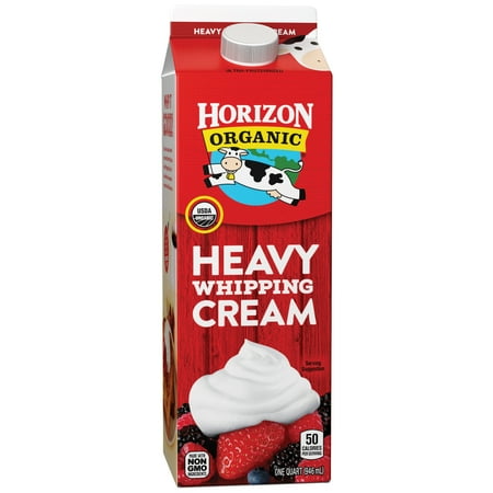 HEAVY WHIPPING CREAM