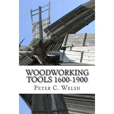 Woodworking Tools 1600-1900 - Walmart.com