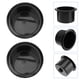 thumbnail image 2 of 2 asas de plástico negro para sillón reclinable, repuesto de portavasos para sofá, barco, caravana, coche, camión, mesa de póquer., 2 of 5