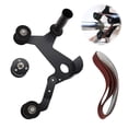 thumbnail image 1 of Belt Sander Attachment Grinder YSJWAER - Adapter Angle Grinder Sanding Attachment Polisher 5/8-11 Thread, 1 of 6