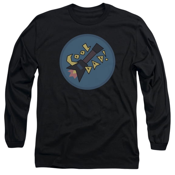 Steven Universe - Cool Dad - Long Sleeve Shirt - Small