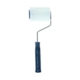 thumbnail image 3 of Almencla Screed Roller Efficient Self Leveling Cement Tool for Cement Concrete 4 Inch, 3 of 8
