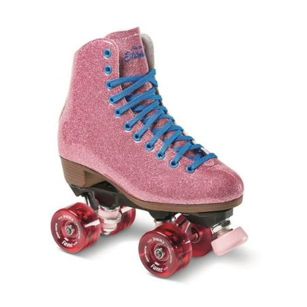 SureGrip Quad Roller Skates Stardust (Fame Wheels)