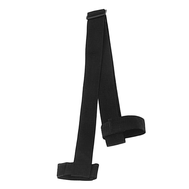 Correa de hombro ajustable para espada ninja, correas traseras prácticas para Halloween y cosplay, cinturón práctico para disfraces de ninja