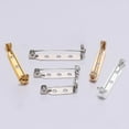 thumbnail image 3 of 20Pcs DIY Metal Brooch Safety Badge Lapel Pins 25mm/20mm/32mm Closure Pins Set, 3 of 19