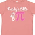 thumbnail image 4 of Inktastic Daddy Little Cutie Pi Day Math Girls Girls Toddler T-Shirt, 4 of 5