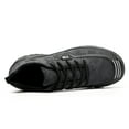 thumbnail image 5 of Lightweight Safety Shoes for Men Anti Slip Working Shoes Industrial Construction Shoes Steel Toe Sneakers, 5 of 7