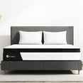 thumbnail image 4 of Twin XL Mattress, Avenco Twin XL Mattress 10 Inch Firm Hybrid Twin XL Mattress in a Box, 5 Zone Pocket Coils and Memory Foam, Edge Support, 100 Nights Trial, 4 of 8