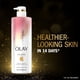 thumbnail image 4 of Gel de baño Olay Limpiador y Nutritivo con Ácido Hialurónico 600 ml, 4 of 7