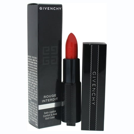 EAN 3274872331167 product image for Givenchy Rouge Interdit Illicit Color 3.4g/.12oz 15 Orange Adrenaline | upcitemdb.com