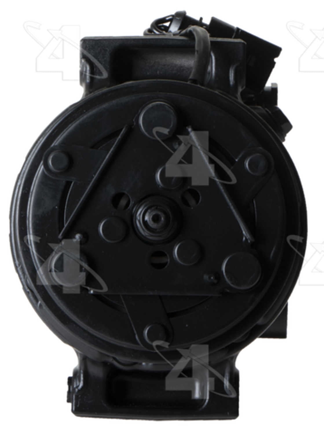 Four Seasons 157506 Sanden PXC16 Reman Compressor