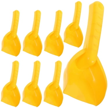 20Pcs Beach Sand Shovels Gardening Digging Toys Sand Toys Summer Sand Shovels Toys