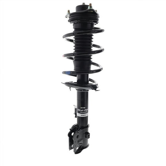 Complete Corner Unit Assembly -Strut, Mount and Spring