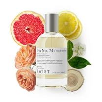 Twist Iris No. 74 Inspired by Chance Eau Tendre, Long Lasting Perfume For Women, EDP - 100 ml | 3.4 fl. oz.