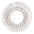 thumbnail image 1 of Espejo de pared redondo Zulema Espejo de pared macramé, 1 of 6