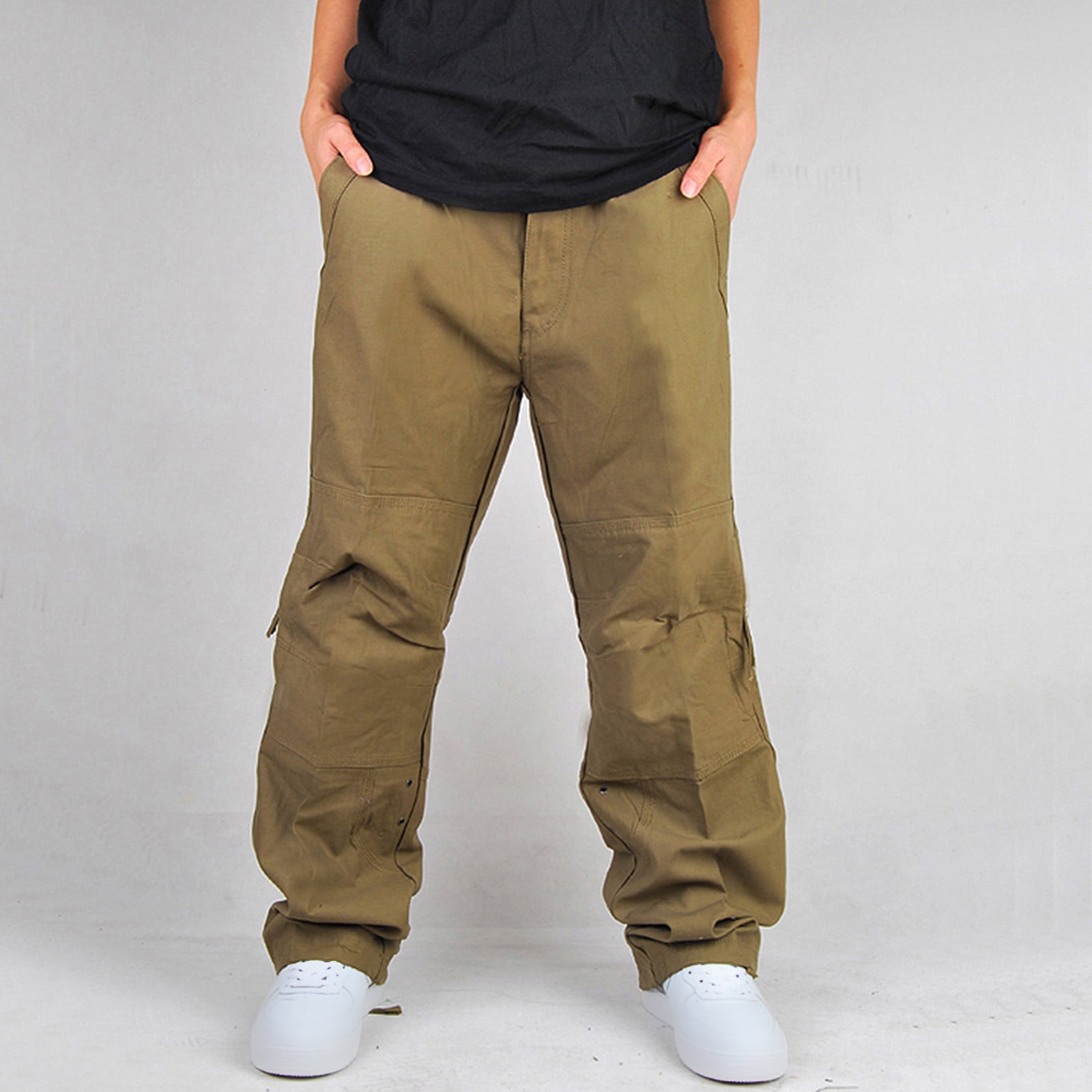 a※g60sMー65first field wide cargo G-Style USA Men's Heavyweight Fleece Lounge Cargo Sweatpants