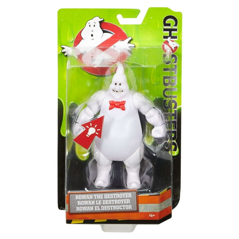 The Undead Ghostbusters Rowan Stomps Into The City With This