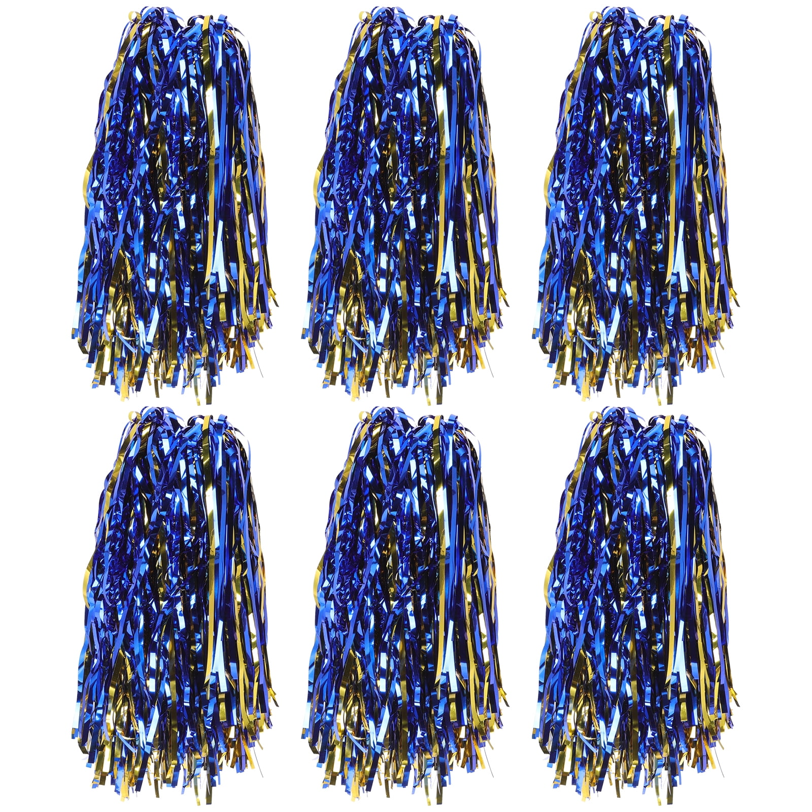 30 Pcs Cheerleaders Hand Flower Pom Poms for Hats Costume Accessory Squad Handheld Clothing Pe Child