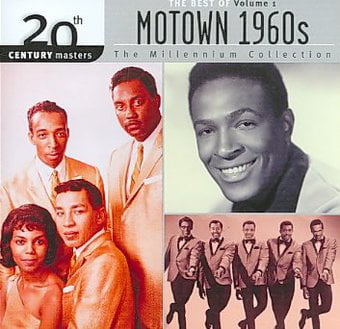 20th Century Masters The Best Of Four Tops