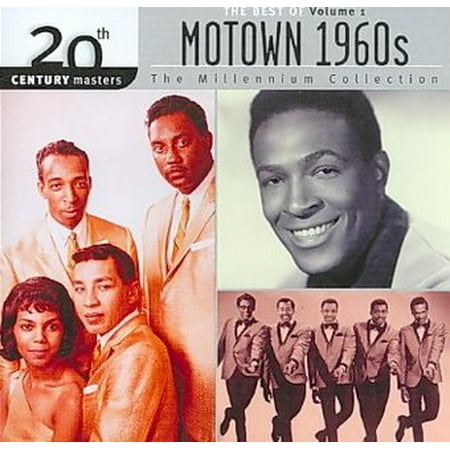 Millennium Collection - 20th Century Masters: Motown 1960's, Vol. 1