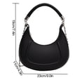 thumbnail image 4 of Bolsa De Hombro Bolsa cruzados para mujer Kawaii de mensajero de gran capacidad para ir de compras Sywqhk Para Estrenar, 4 of 9