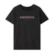 thumbnail image 1 of Camiseta para mujer, ropa de verano para mujer, camisetas elegantes de verano para viajes, trabajo, compras M, 1 of 7