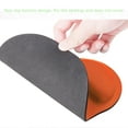 thumbnail image 6 of Keyboard Wrist Rest and Mouse Pad Wrist Support, Ergonomic EVA Keyboard Set with Non- Rubber Base for Gaming and Office Easy Typing and Pain Relief, 6 of 6