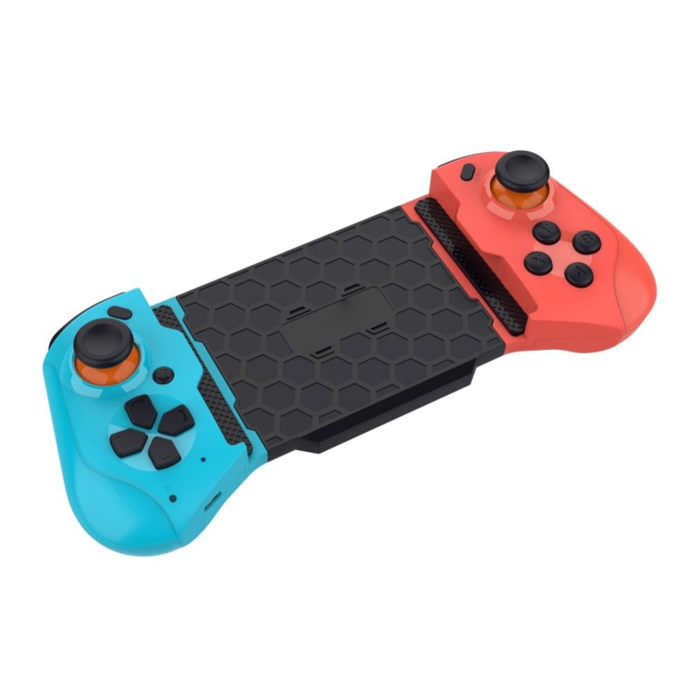 Wireless Bluetooth ABS Gamepad Gaming Griff Controller für Android Smartphone 