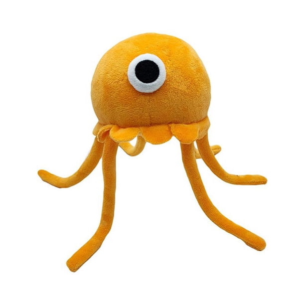Juguetes De Peluche Garten of Banban Divertidos Juego De Terror Anime De Jardín Para Niños timetunnel