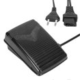 thumbnail image 2 of Pedal antideslizante para máquina de coser con cable de 2 m (6,6 pies) para uso doméstico, enchufe europeo de 220 V, s202412242969, 2 of 4