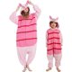 thumbnail image 1 of SWEETXIN Adulto Niño Unisex Mono Pijamas Halloween Navidad Ropa de Dormir Mono Cosplay Traje Traje para Mujeres y Hombres, 1 of 4