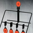 thumbnail image 3 of Cible de Réinitialisation Automatique de la Pratique de Tir au Vent, 3 of 9