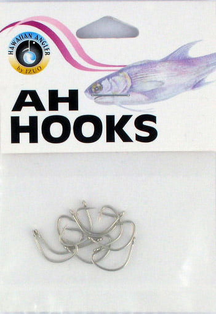 HI Izuo Brothers Ah Hook Size 13, Saltwater