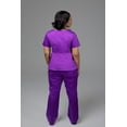 thumbnail image 6 of Morgan Taylor Scrubs Women's Bootleg Scrub Pant's, 6 of 12