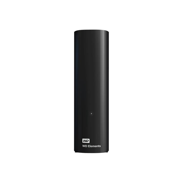 WD Elements Desktop WDBWLG0140HBK - Hard drive - 14 TB - external