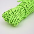 thumbnail image 4 of Cuerda de 50m Verde fluorescente Reflectante Guyline Cuerda para Tienda Cuerda de nailon Macarena Tienda de lona, 4 of 7